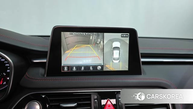 Genesis G70 2019 Серый из Кореи, фото 5