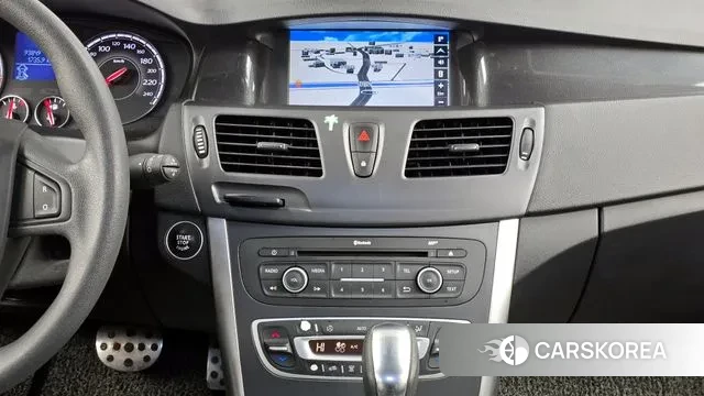 Renault Korea (Samsung) SM5 Nova 2018 Черный из Кореи, фото 5