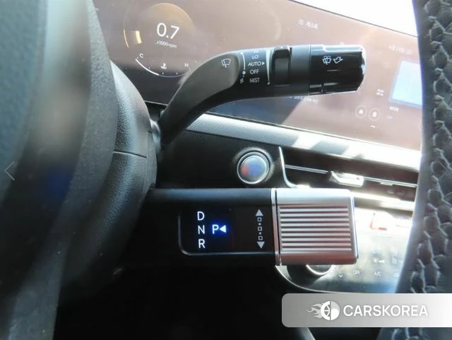 Hyundai Sonata D Edge (DN8) 2024 Серый из Кореи, фото 5