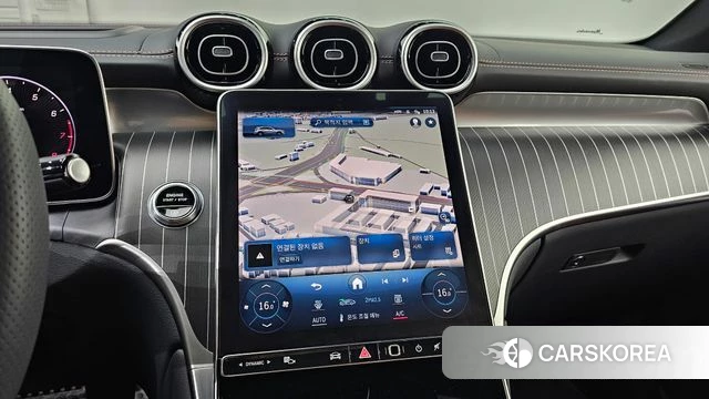 Mercedes-Benz GLC-Class X254 2024 Серебристо-серый из Кореи, фото 5