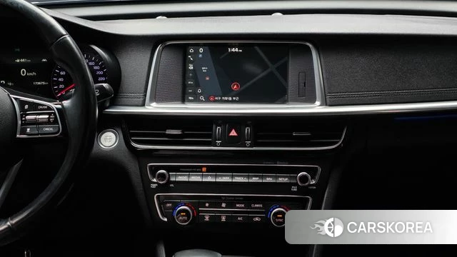Kia The New K5 2nd generation 2018 Черный из Кореи, фото 5