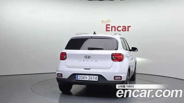 Hyundai Venue id 2732259 из Кореи 5
