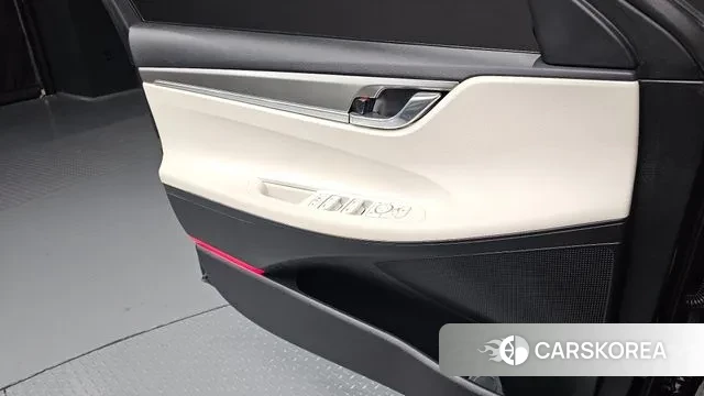 Hyundai The New Grandeur IG 2022 Черный из Кореи, фото 5