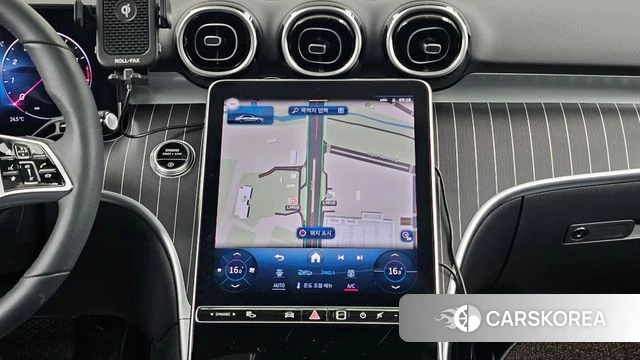 Mercedes-Benz C-Class W206 2024 Белый из Кореи, фото 5