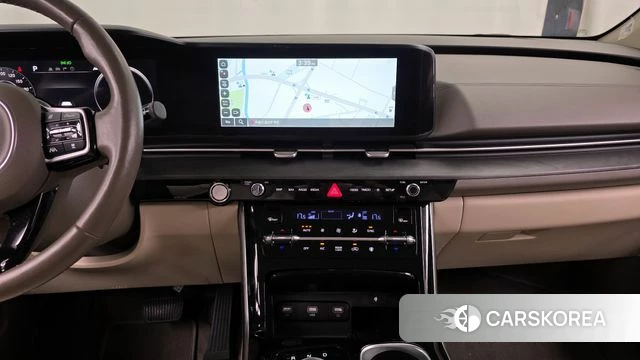 Kia Carnival 4th generation 2021 Черный из Кореи, фото 5