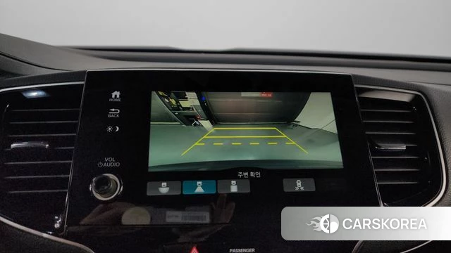 Honda Pilot 3rd generation 2019 Серебристо-серый из Кореи, фото 5