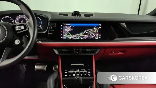 Porsche Cayenne (PO536) 2024 Белый из Кореи, фото 5