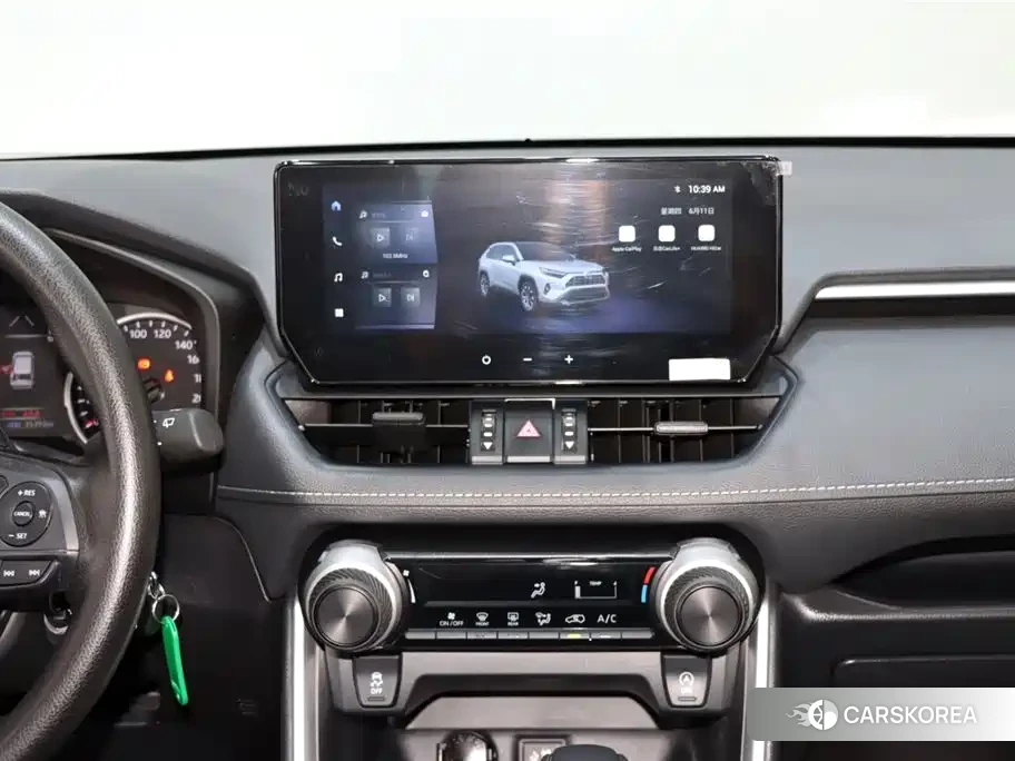 Toyota RAV4 2025 Белый из Китая, фото 5