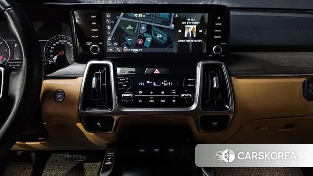 Kia Sorento 4th Generation 2021 Белый из Кореи, фото 5