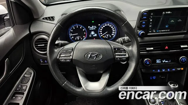 Hyundai Kona id 2703802 из Кореи 5