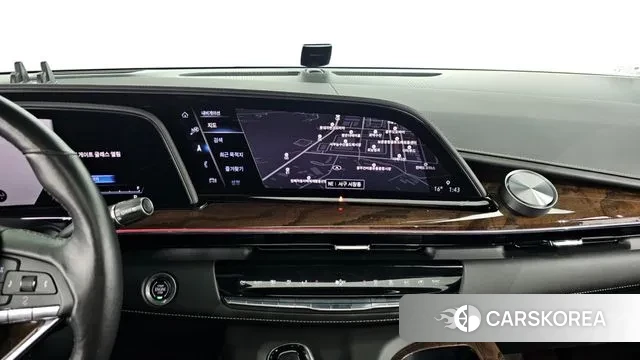 Cadillac Escalade 5th Generation 2021 Черный из Кореи, фото 5