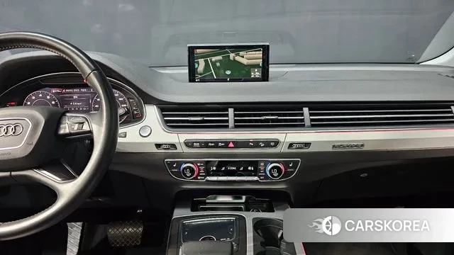 Audi Q7 (4M) 2019 Белый из Кореи, фото 5