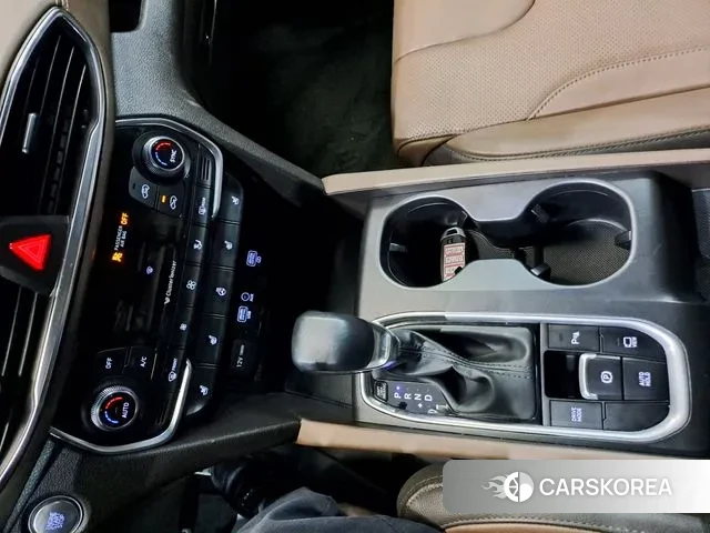 Hyundai Santa Fe TM 2020 Серый из Кореи, фото 5