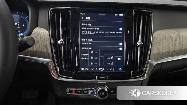 Volvo S90 2025 Черный из Кореи, фото 5