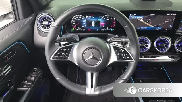 Mercedes-Benz GLB-Class X247 2024 Белый из Кореи, фото 5