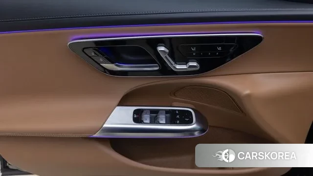 Mercedes-Benz E-Class W214 2024 Черный из Кореи, фото 5