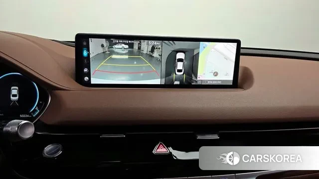 Genesis G80 (RG3) 2021 Белый из Кореи, фото 5