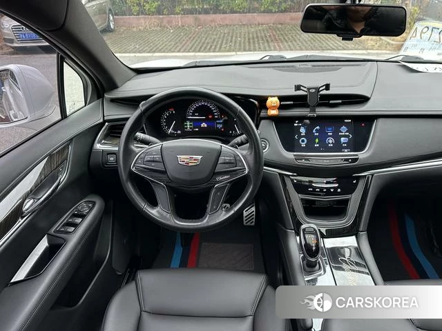 Cadillac XT5 2019 Белый из Китая, фото 5