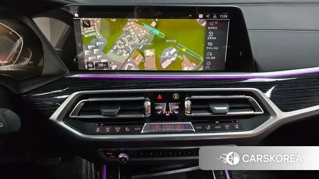 BMW X7 (G07) 2022 Белый из Кореи, фото 5