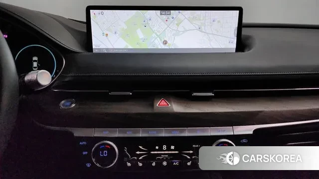 Genesis G80 (RG3) 2020 Черный из Кореи, фото 5