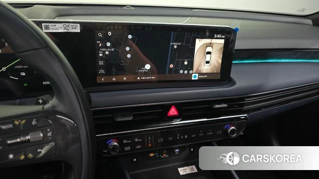 Kia The New K8 Hybrid 2025 Серебристо-серый из Кореи, фото 5