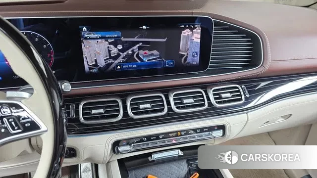 Mercedes-Benz GLS - Class X167 2024 Черный из Кореи, фото 5