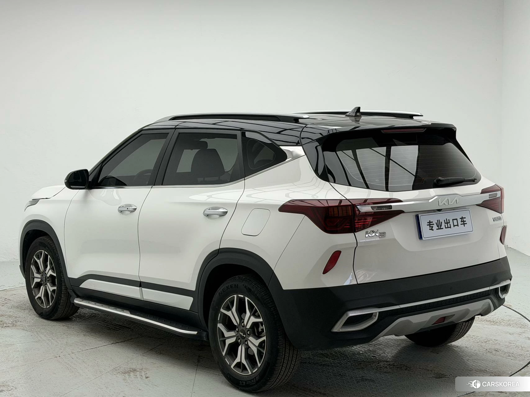 Kia Proud run 2021 Белый из Китая, фото 5