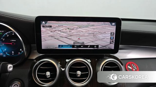 Mercedes-Benz GLC-Class X253 2020 Белый из Кореи, фото 5