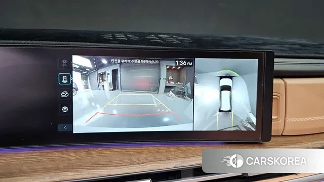 Hyundai Santa Fe (MX5) 2024 Белый из Кореи, фото 5