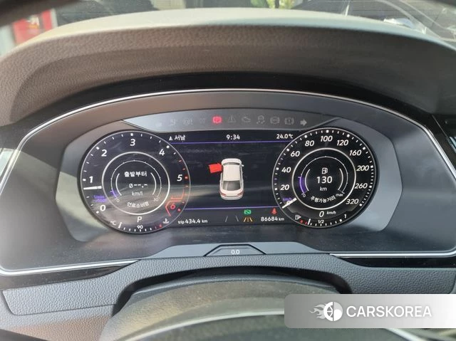 Volkswagen Arteon 2019 Серебряный из Кореи, фото 5