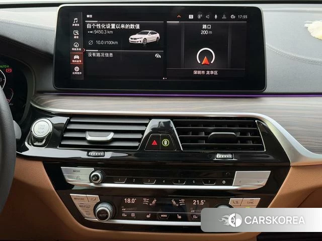BMW 6 series GT 2022 Белый из Китая, фото 5