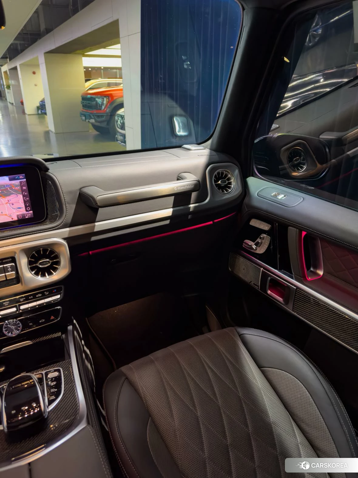 Mercedes-Benz G-class AMG 2021 Зеленый из Китая, фото 5