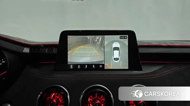 Kia Stinger 2020 Черный из Кореи, фото 5