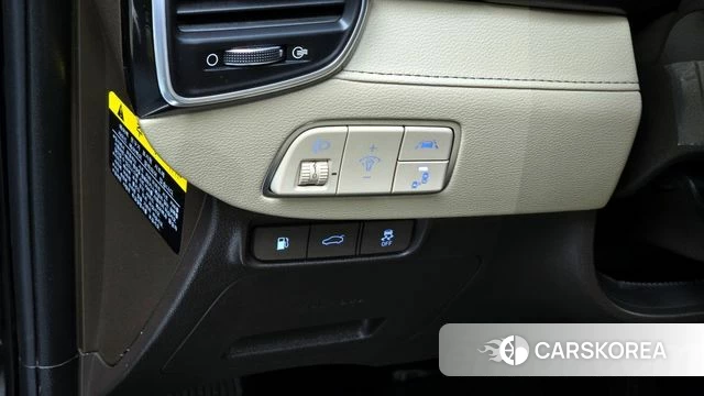 Hyundai Grandeur IG 2018 Черный из Кореи, фото 5
