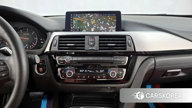 BMW 4 Series (F32) 2020 Черный из Кореи, фото 5