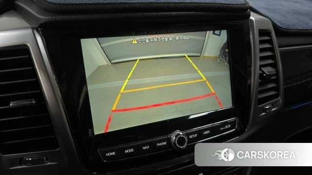 Ssangyong All New Rexton 2021 Белый из Кореи, фото 5