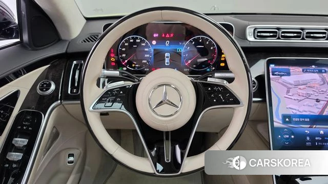 Mercedes-Benz S-Class W223 2021 Черный из Кореи, фото 5