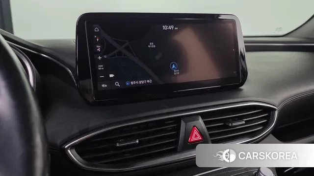 Hyundai The New Santa Fe 2020 Белый из Кореи, фото 5