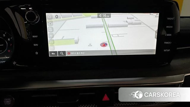 Kia K5 3rd generation 2022 Белый из Кореи, фото 5