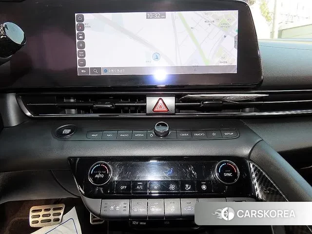 Hyundai Avante (CN7) 2021 Белый из Кореи, фото 5