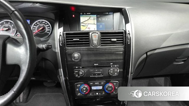 Renault Korea (Samsung) SM7 Nova 2018 Черный из Кореи, фото 5
