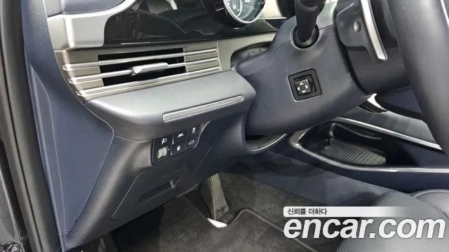 Hyundai The New Grandeur IG Hybrid 2020 Серый из Кореи, фото 5