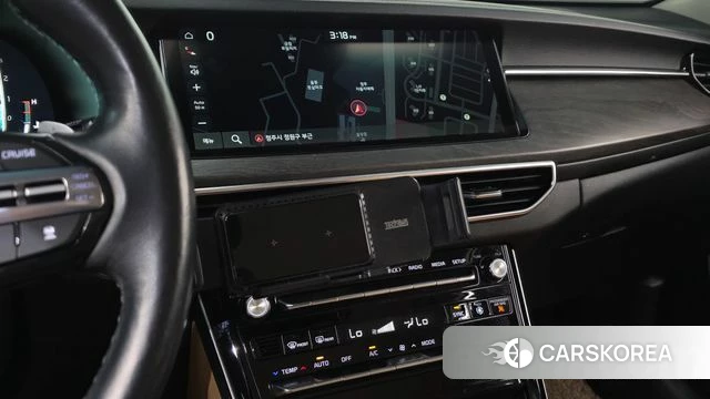 Kia K7 Premier 2020 Черный из Кореи, фото 5