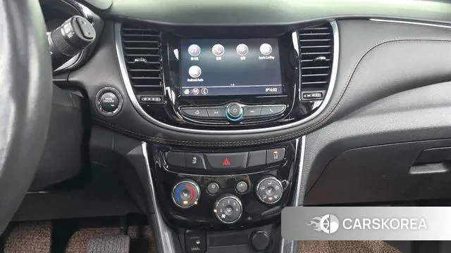 Chevrolet (GM Daewoo) The New Trax 2020 Черный из Кореи, фото 5