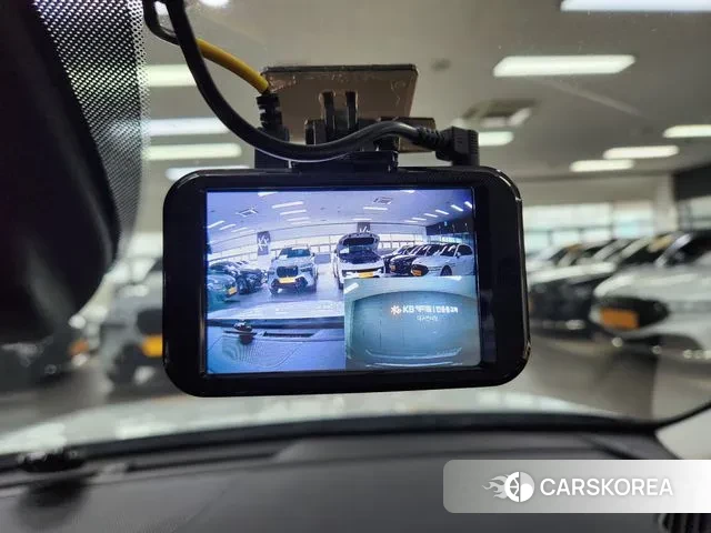 Kia The New K5 3rd generation 2024 Белый из Кореи, фото 5