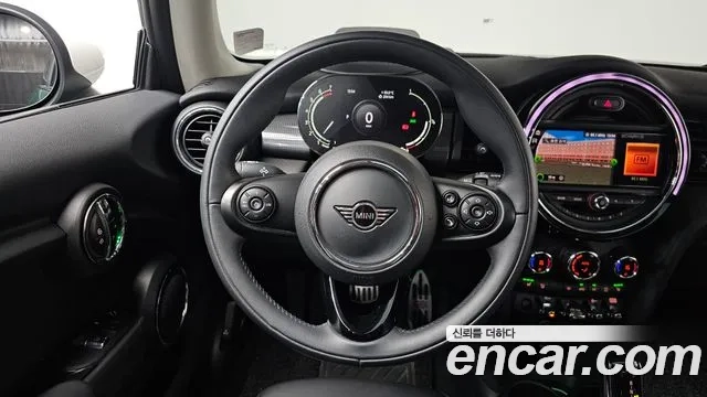 Mini Cooper id 2906524 из Кореи 5