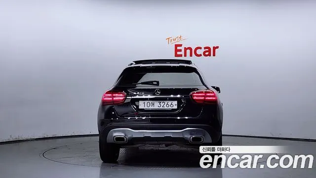 Mercedes-Benz GLA-Class X156 id 2641196 из Кореи 5