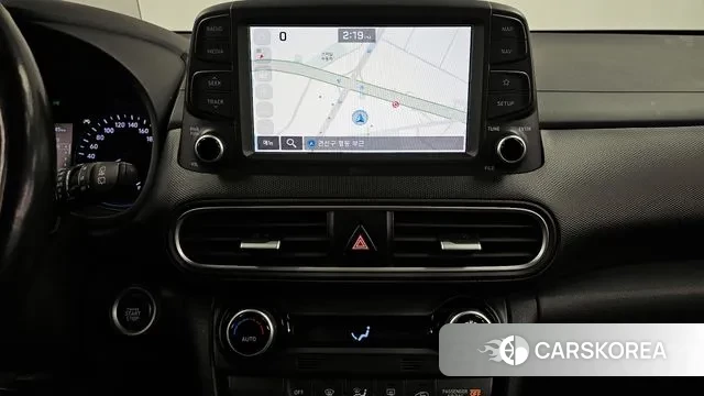 Hyundai Kona 2018 Белый из Кореи, фото 5