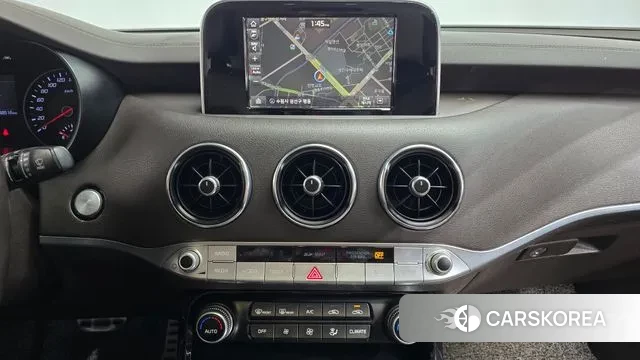 Kia Stinger 2018 Белый из Кореи, фото 5