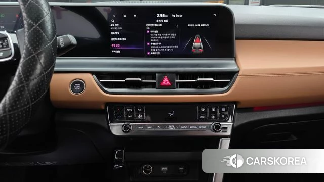 Kia The New Seltos 2023 Белый из Кореи, фото 5